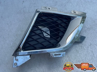 Parrilla de parachoques inferior delantera izquierda Saturn Sky Red Line 2007-2009 OEM 08 Foto 1 de 4