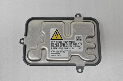 2012-18 Mercedes-Benz CLS550 W218 Headlight Control Module Ballast - Image 1 of 2