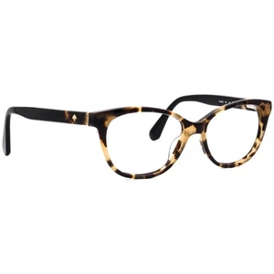 Gafas para mujer Kate Spade Karlee 581 Habana/marco ojo de gato negro 51[]15 140 - Imagen 1 de 6