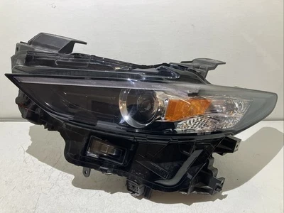 Faro LED no adaptable para conductor izquierdo Mazda 3 2019 2020 2021 2022 2023 OEM 2046 Foto 1 de 4