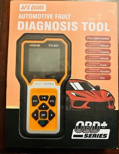 Automotive Fault Diagnosis Tool - Picture 1 of 3