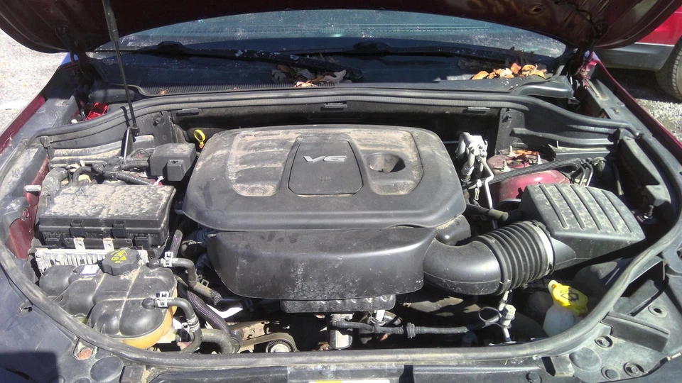 2017 Jeep Grand Cherokee 3.6L Vin G Engine, 121,000 Miles - Image 1 of 1