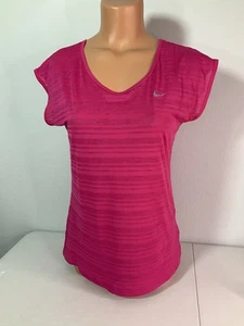 NIKE Lightweight Pink/Pink Top. #644710. Size Small. NEW. - Picture 1 of 8