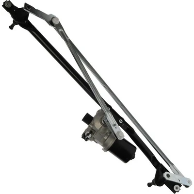 Novo motor de limpador dianteiro e ligação compatível com GMC Yukon XL 1500 2500 2005-2006 15812089 - Imagem 1 de 4