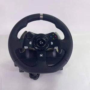 Logitech G920 Driving Force Volante y Pedales Negro W-U0004 - Imagen 1 de 19