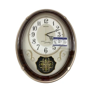 Seiko ◆ Uhr / Funkuhr / GLD / AM259B - Bild 1 von 8