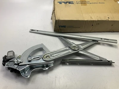 TYC 660161 Front Right Power Window Motor And Regulator Assembly - Image 1 of 4