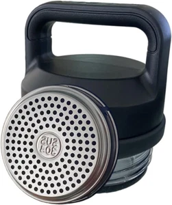 Obst- und Eistor ohne Würgen für YETI Bottle Rambler Chug Cap Filter 18,26 - Bild 1 von 12