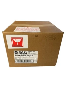GE OEM 29333 SPL100/PAR64/840 SPL1000/PAR64840 1000W Brand New Free Shipping - Picture 1 of 6