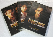 NCIS TV  Show The First Season 6 Disc Set Naval Criminal Investigation