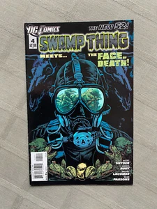 Swamp Thing Volumen 5 N°4 Vo En Estado Nuevo / Near Mint / Mint - Imagen 1 de 2