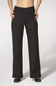 La Beeby Maryne | Beauty Salon Spa Hairdressing Therapist Straight Leg Trouser - Picture 1 of 2