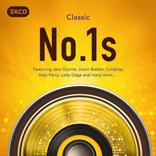 Classic No.1s (2016) 60 Classic Chart Toppers RARE 3 CD Digipak Box-Set MINT!! - Image 1 of 1
