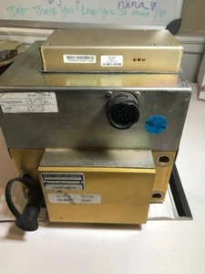 New York Air Brake 781102 ER CONTROL PORTION for Electro-Pneumatic Control Unit - Picture 1 of 5