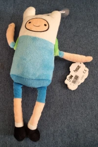 Cartoon Network Adventure Time Finn Plush Soft Toy - Picture 1 of 3