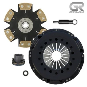 GR Stage 5 Race Clutch Kit For BMW 325 328 525 528 M3 Z3 S52 S50 M50 M52 E36 E39 - Picture 1 of 4