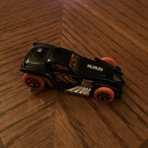 Hot Wheels Burl-Esque Black 2015 Mattel Loose - Picture 1 of 4
