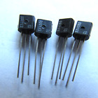 2N4060 Ti Pnp Silicon Amplifier Transistor Complementary To 2N3709 2N3710 2N3711