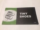 Tiny Shoes Chick Tract 1989 Code 019 Mint Condition 