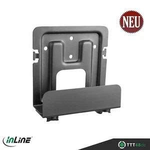 InLine® Universalhalterung für Mediageräte / Streaming-Boxen, 41-69mm - Bild 1 von 5