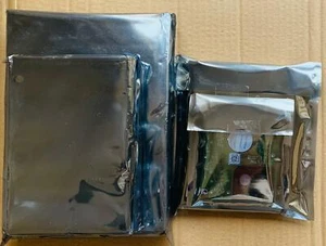 Bolsas ESD antiestáticas de techo abierto Reino Unido stock franqueo gratuito - Imagen 1 de 3