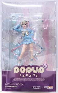 POP UP PARADE Needy Streamer Overload OMG kawaii Angel Figure GOOD SMILE COMPANY - Picture 1 of 5