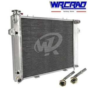 Full Aluminum Radiator Fits Jeep Grand Cherokee 4.0L L6 1993-1998 1994 1995 AT - Picture 1 of 3