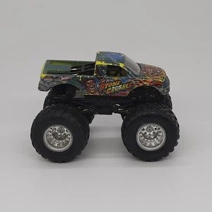 Hot Wheels 2012 Monster Jam Stone Crusher Truck Mattel 1:64 Die-cast - Picture 1 of 6