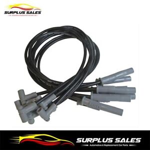 MSD35383 Ford 351 Cleveland MSD 8.5mm Super Conductor Spark Plug Wire Leads