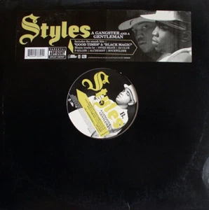 Styles, Gangsta and a Gentleman, Vinyl LP, PA, 2002 - Picture 1 of 1