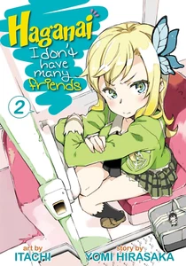 Haganai: I Don't Have Many Friends, Vol. 2 - Imagen 1 de 1
