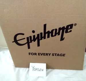 New Epiphone Limited Edition EJ-160E VS Electric Acoustic Guitar from Japan - Picture 1 of 14