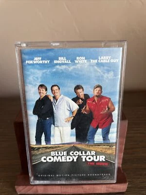 Blue Collar Comedy Tour: The Movie (Original Motion Picture Soundtrack) - 2003 - Image 1 of 4