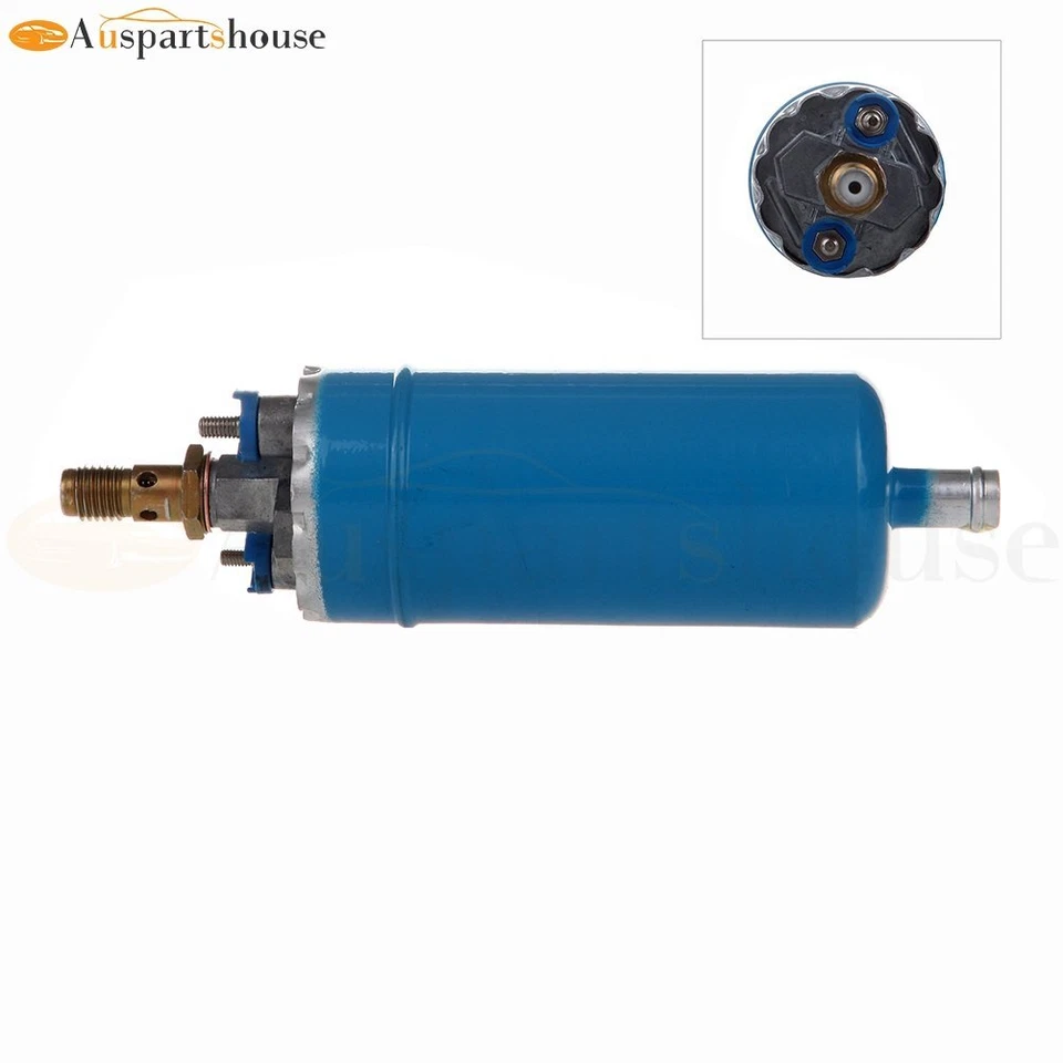 Bomba de combustible eléctrica en línea para Porsche 944 1984-1989 Porsche 911 1983-1989 Foto 1 de 4