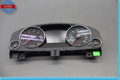11-12 大众大众途锐仪表集群仪表速度计 7P6920980M 原始设备制造商 — 第 1/4 张图片