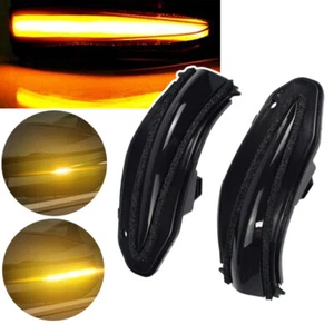 LED Turn Signal Light Dynamic Side Mirror Light For 2013-2018 Toyota RAV4 XA40 - Picture 1 of 6