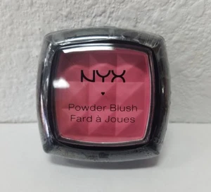 NYX Blush Make up Professional Pressed Powder PB06 Peach Cosmetics - Picture 1 of 5