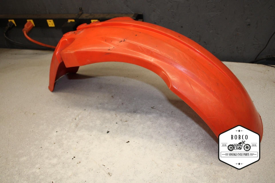 Honda XL350R 1985 guardabarros delantero capó carenado 3892,wd Foto 1 de 4