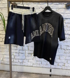 AMIRI HERREN NEU MIT ETIKETT FREIZEITHEMD SET GRÖSSE: LARGE - Bild 1 von 5