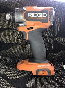 Ridgid R862311B 18V Brushless 3-Speed 1/4 IN. Impact Driver TOOL ONLY - Picture 1 of 2