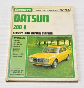 Datsun 200B GL GX SX 1977 - 1981 - Picture 1 of 16