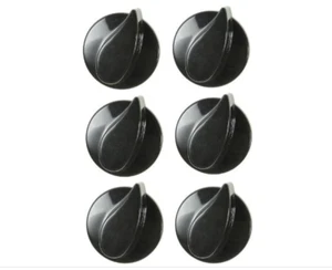Knob Belling Country Chef Cooker Oven Gas Hob Control Dial Buttton Switch SIX - Picture 1 of 4