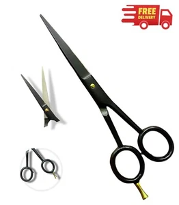 6.5" Barber scissors Hair scissors Professional Hair Shears Cutting Shears UK - Picture 1 of 2
