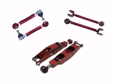 GSP GodSpeed Rear Lower Camber + Toe + Traction Control Arms Kit IS200 IS300 New - Image 1 of 4