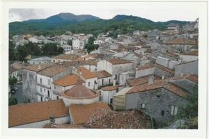 CASTELSARACENO - POTENZA - PANORAMA -48651- - Imagen 1 de 1