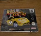Beetle Adventure Racing (N64) Nintendo 64 (Pal) - CIB