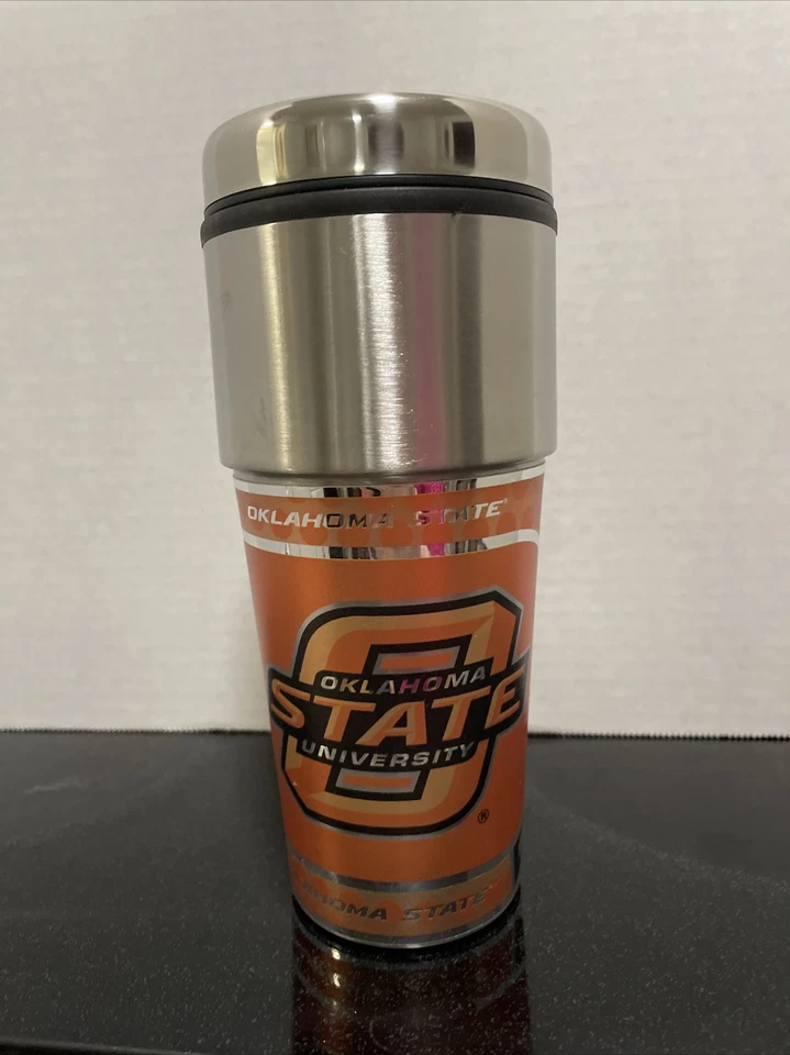 Vaso de viaje de acero inoxidable OSU Foto 1 de 1