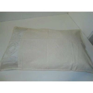 FEDERA CUSCINO ARREDO COPRICUSCINO FODERA DIVANO LETTO 50x80 cm - BEIGE - Imagen 1 de 1