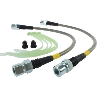 Manguera hidráulica de freno delantero para Ferrari 348 TB, 348 GTB, 348 TS, 348 GTS, Foto 1 de 4