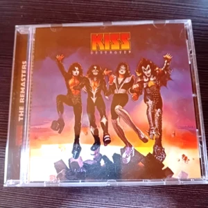 KISS - CD Remasters - Destroyer - Heavy Metal - Sehr Gut - Imagen 1 de 2